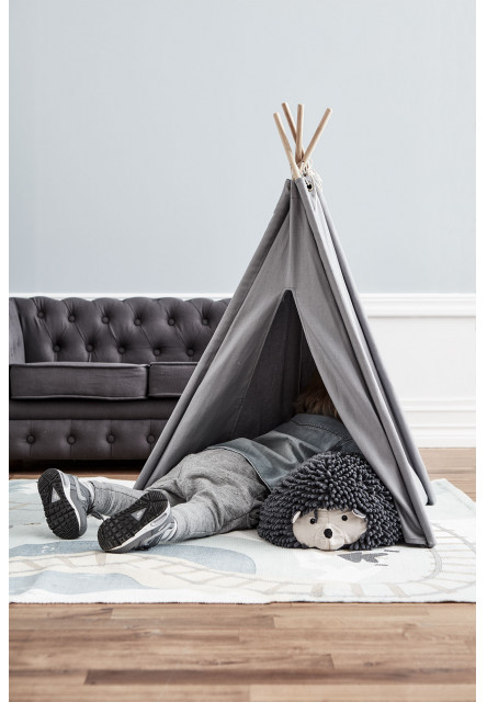 Mini stan teepee Grey