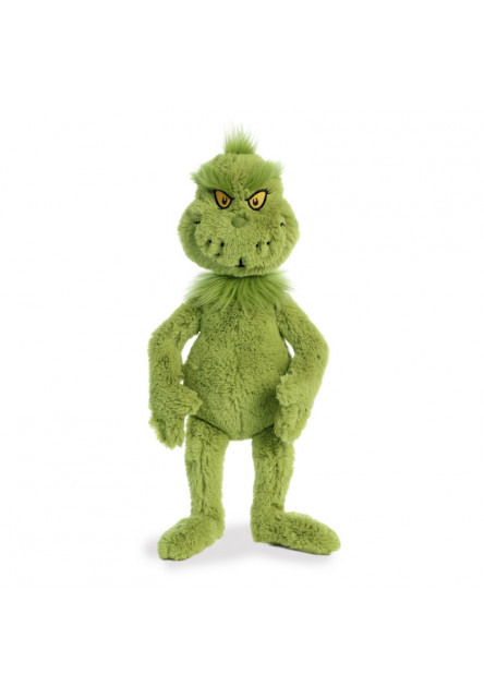 Plyšový Grinch - Dr. Seuss (46 cm) Aurora