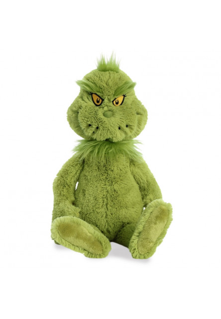 Plyšový Grinch - Dr. Seuss (46 cm)