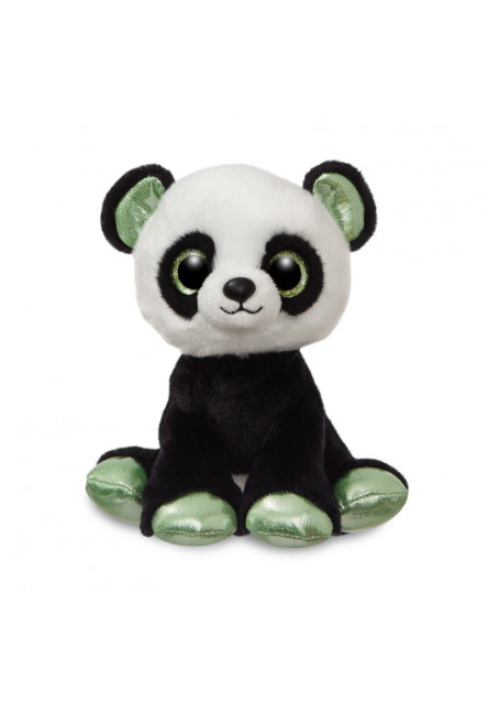 Plyšová panda Xiao hua - Sparkle tales - 30 cm