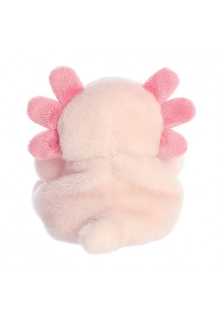 Plyšový axolotl Ax - Palm Pals  - 13 cm