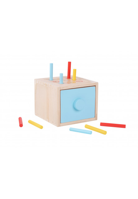 Montessori box 4v1