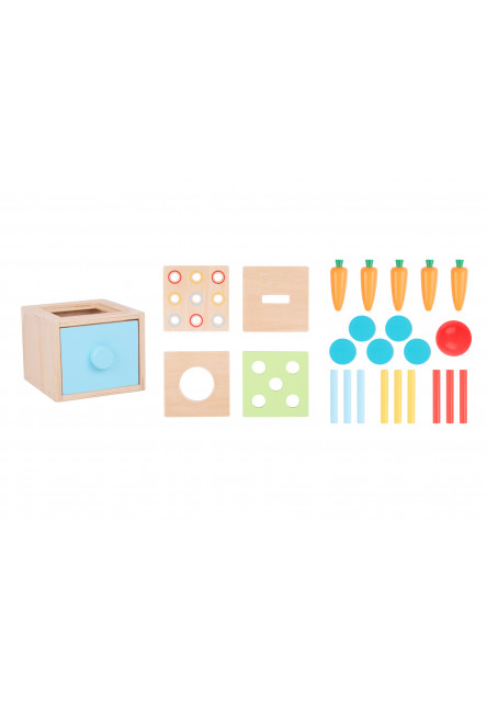 Montessori box 4v1