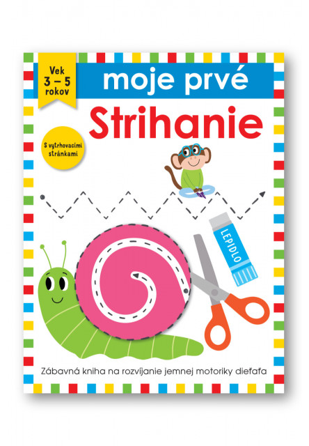 Moje prvé Strihanie Svojtka