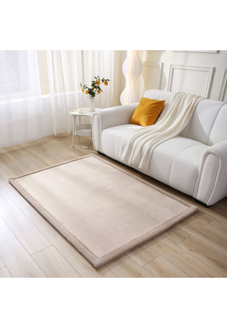 Dětský koberec Beige 1.7 x 1.2 m