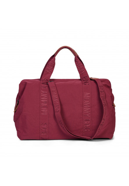 Přebalovací taška Mommy Bag Signature Urban Burgundy