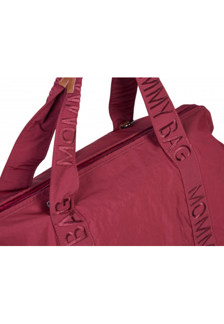 Přebalovací taška Mommy Bag Signature Urban Burgundy