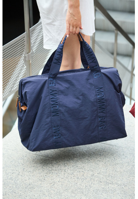 Přebalovací taška Mommy Bag Signature Urban Navy