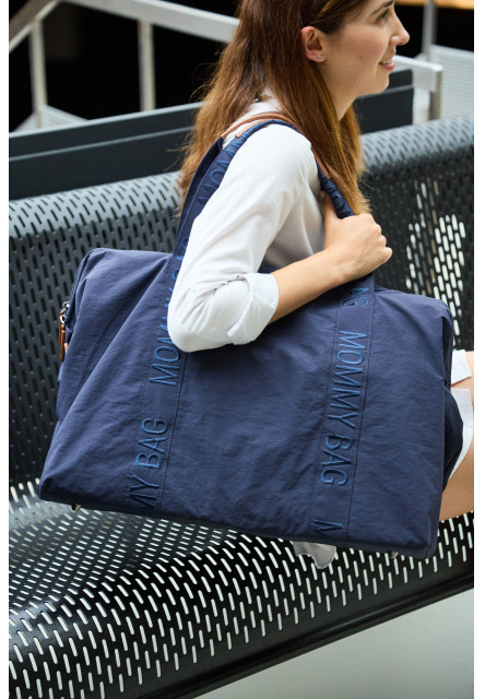 Přebalovací taška Mommy Bag Signature Urban Navy