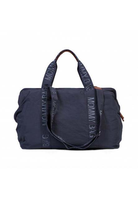 Přebalovací taška Mommy Bag Signature Urban Dark Grey