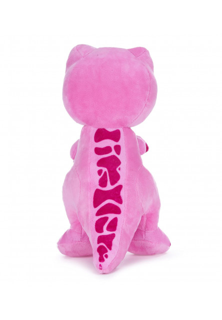 Plyšová T-Rex Girl - Dinky Dinos - 26 cm