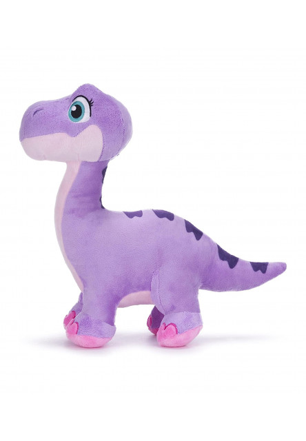 Plyšová Brontosaurus Girl - Dinky Dinos - 27 cm