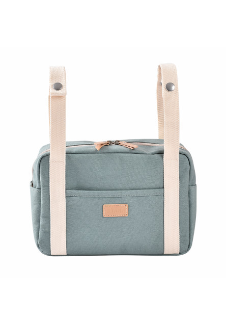 Organizér na kočárek Mini Paris Sage Green