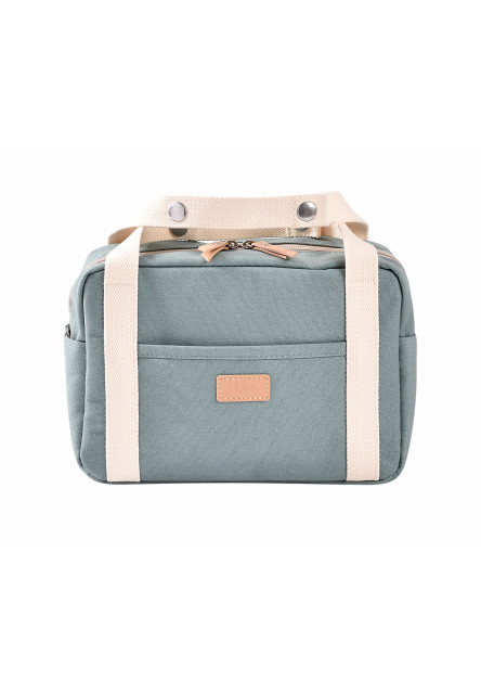 Organizér na kočárek Mini Paris Sage Green