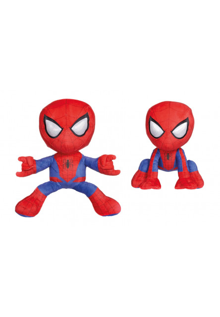 Plyšový Spiderman stojaci - Marvel (61 cm)