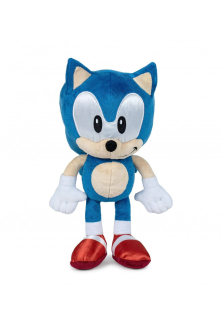 Plyšový Sonic - Sonic the Hedgehog - 45 cm Aurora