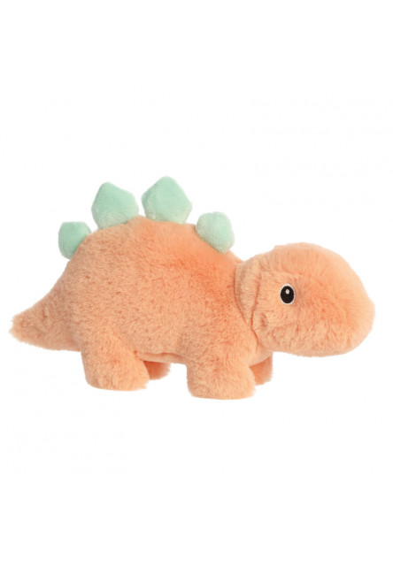 Plyšový Stegosaurus Steggy - Eco Nation - 20 cm Aurora