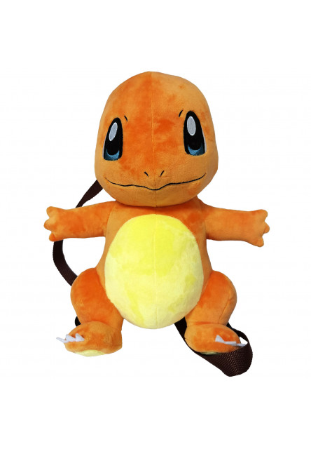 Plyšový Charmander - Pokémon - 36 cm Aurora