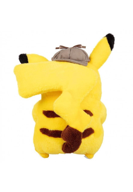 Plyšový Pikachu - Detektív - Pokémon - 26 cm