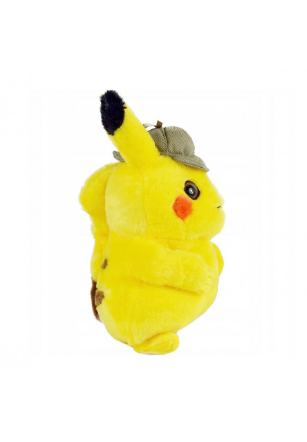 Plyšový Pikachu - Detektív - Pokémon - 26 cm