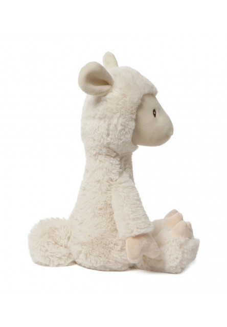 Plyšová lama baby - Gund - 30 cm