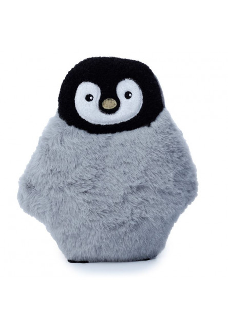 Hrejivý vankúšik - tučniak - Snuggables - 20 cm Aurora