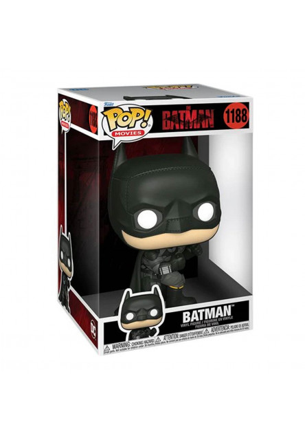 Vinylová figúrka Batman XL - DC Movies - Funko - 23 cm