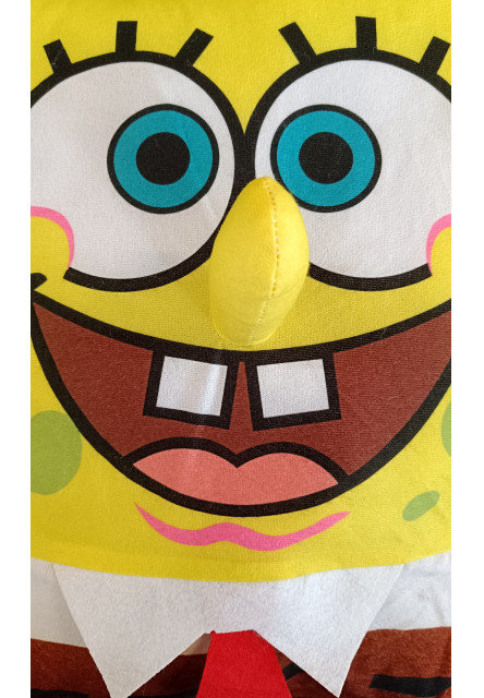 Plyšový SpongeBob - látkový - 40 cm