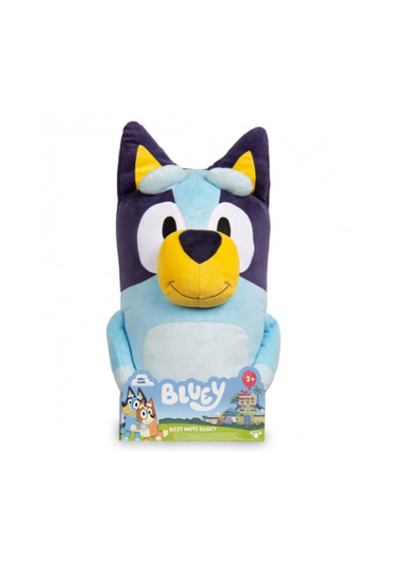 Plyšové šteniatko Bluey - Bluey - 45 cm