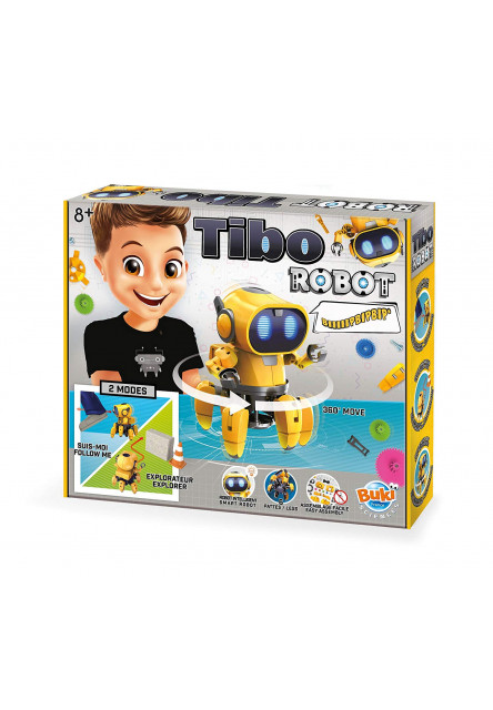 Robot Tibo