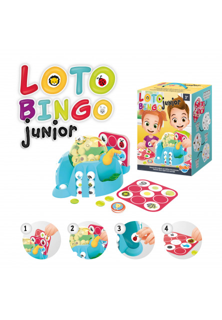 Bingo Junior