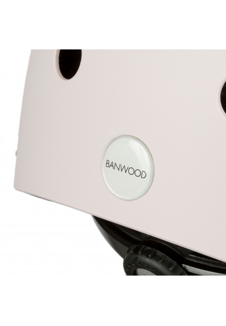 Banwood prilba 48-52 cm (Stripes)