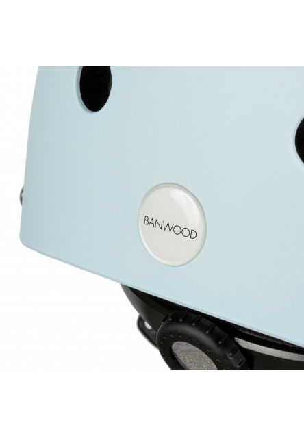 Banwood prilba 48-52 cm (Stripes)