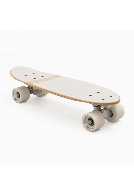 Banwood skateboard (Cream)