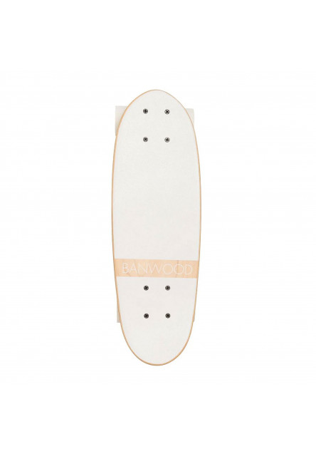 Banwood skateboard (Pink)