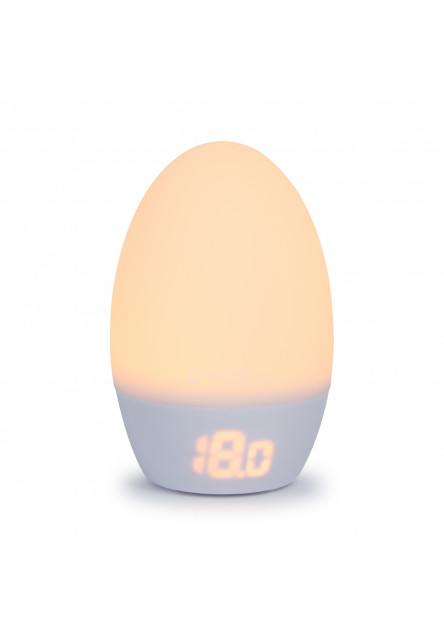 Teploměr a noční světlo Gro Egg2 Tommee Tippee