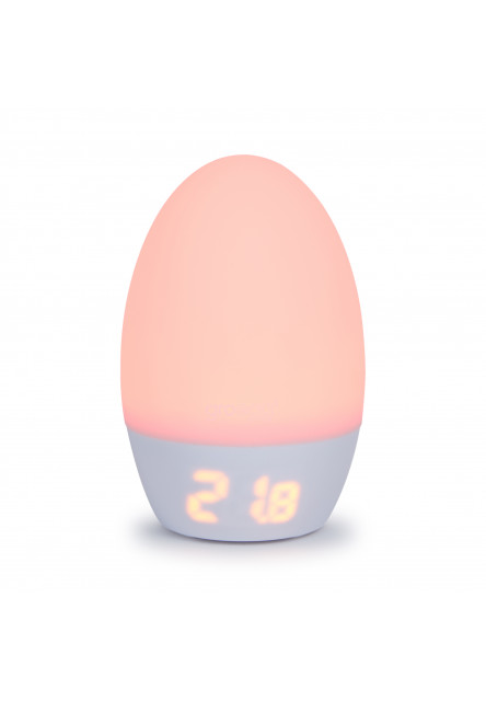 Teploměr a noční světlo Gro Egg2