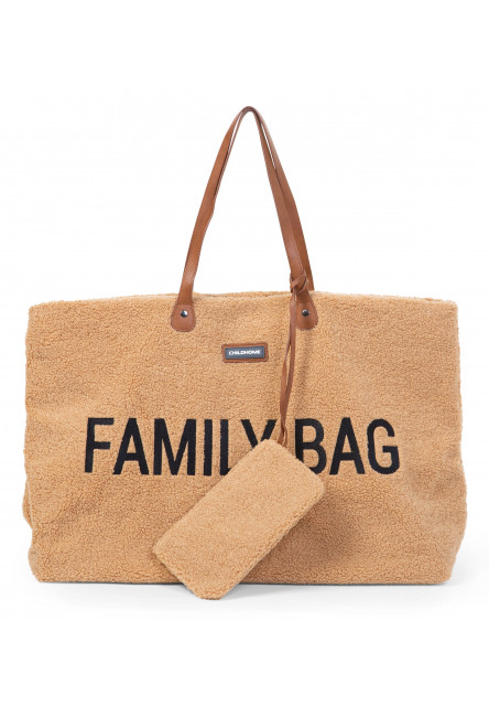 Cestovní taška Family Bag Teddy Beige