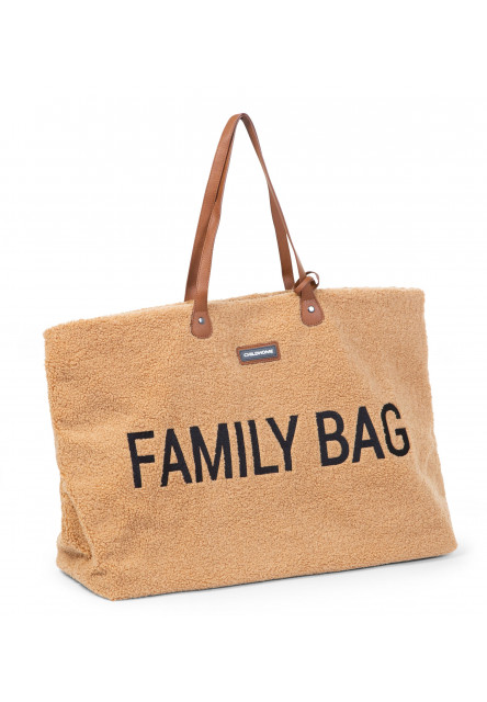 Cestovní taška Family Bag Teddy Beige