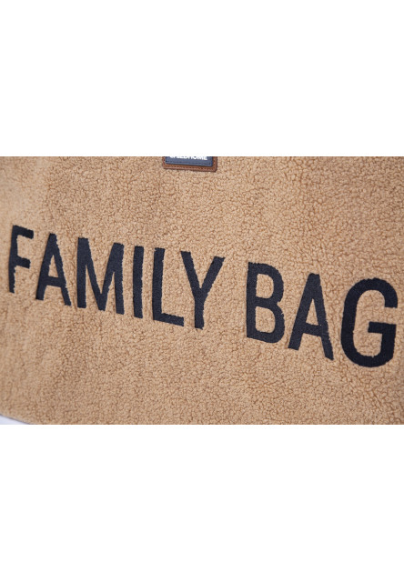 Cestovní taška Family Bag Teddy Beige