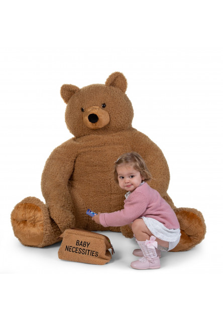 Toaletní taška Baby Necessities Teddy Beige