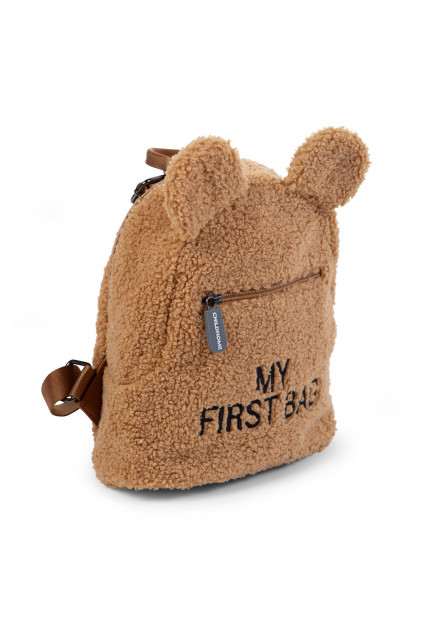 Dětský batoh My First Bag Teddy Beige