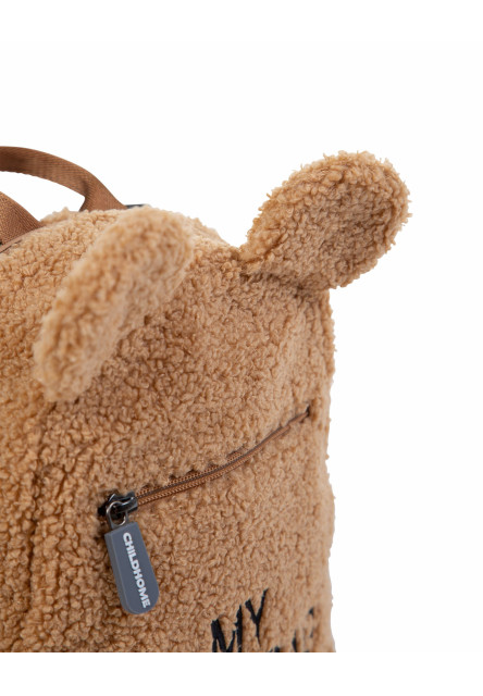 Dětský batoh My First Bag Teddy Beige