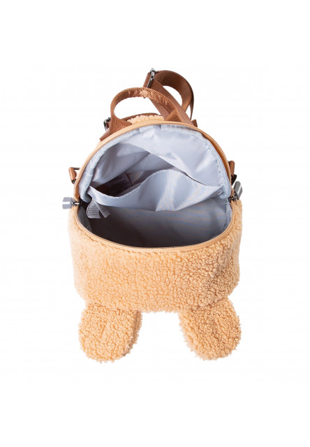 Dětský batoh My First Bag Teddy Beige