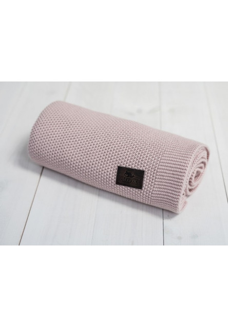 Bambusová deka Sleepee Bamboo Touch Blanket růžová