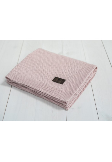 Bambusová deka Sleepee Bamboo Touch Blanket růžová