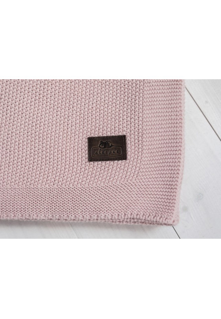 Bambusová deka Sleepee Bamboo Touch Blanket růžová