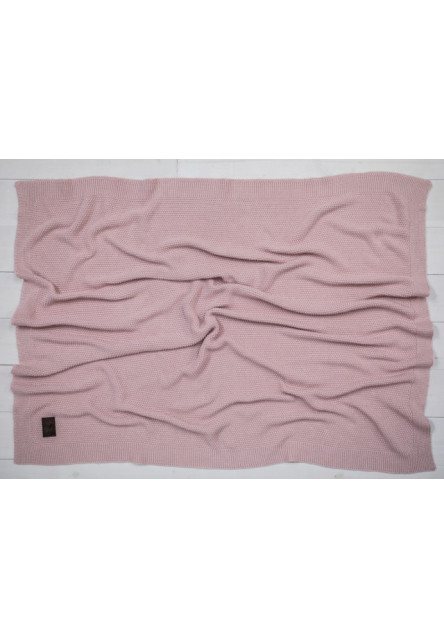 Bambusová deka Sleepee Bamboo Touch Blanket růžová