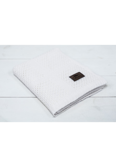 Bambusová deka Sleepee Ultra Soft Bamboo Blanket bílá