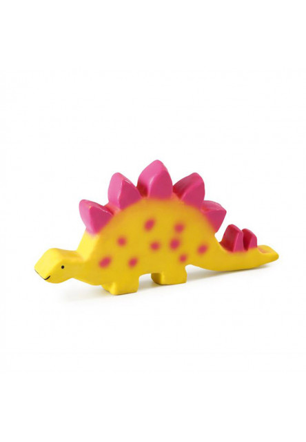 Dinosaurus z přírodní gumy (Stegosaurus (Stege))